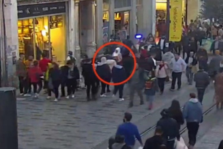 Adım adım hain saldırı! İstiklal Caddesi'ndeki bombalı katliamda yeni ayrıntılar