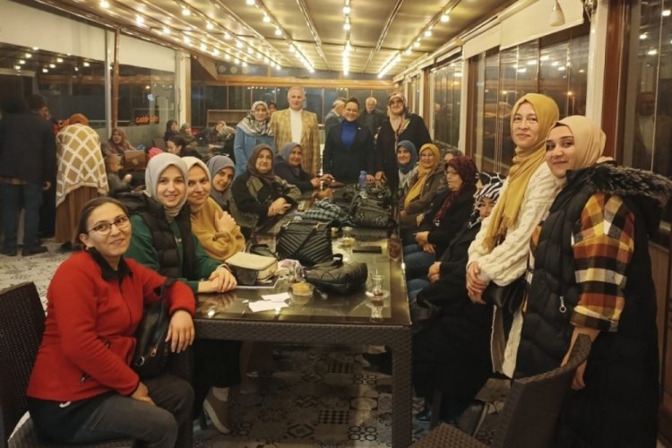 İYİ Parti iktidarına giden yolun taşları Bursa Orhaneli'de