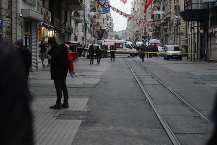 Hain saldırıda kullanılan patlayıcıyla ilgili gelişme