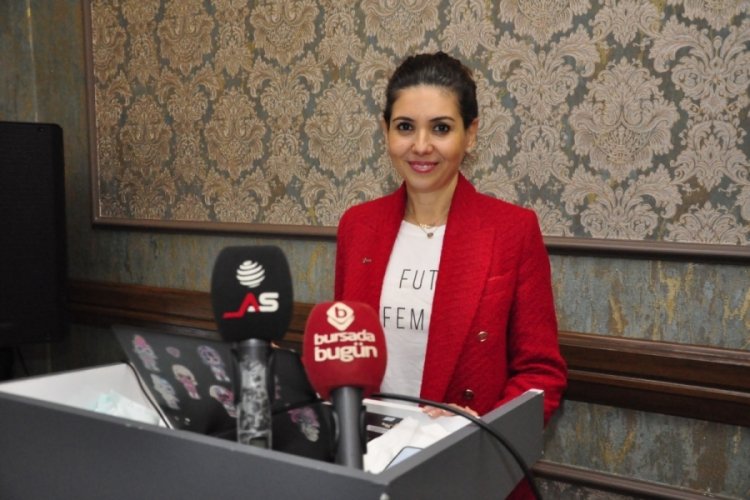 T&uuml;rkiye'nin tek kadın m&uuml;hendis derneği Bursa'da&nbsp;