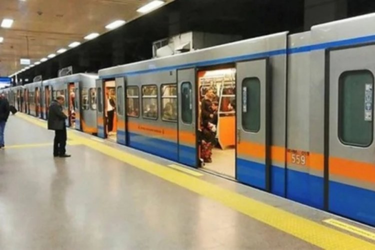 İstanbul'da metro arızası! Metro İstanbul a&ccedil;ıklama yaptı