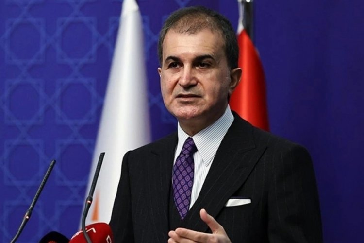 &Ouml;mer &Ccedil;elik: T&uuml;rkiye bir g&uuml;ven &uuml;lkesidir, buna zarar vermeye &ccedil;alışanlar bedelini &ouml;deyecek