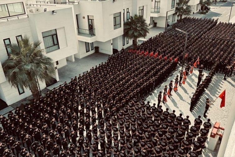 T&uuml;rk polisi, Katar'da d&uuml;zenlenecek olan D&uuml;nya Kupası'na hazır