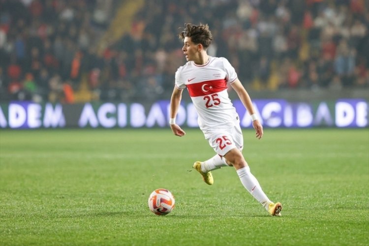 Arda G&uuml;ler: &Ccedil;ok ş&uuml;k&uuml;r hayalim ger&ccedil;ek oldu