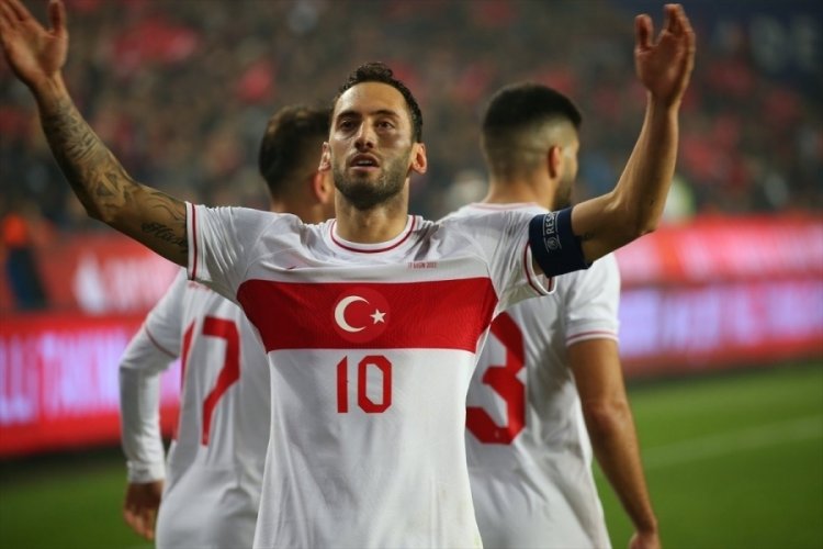 Hakan &Ccedil;alhanoğlu: Mart ayındaki ma&ccedil;lar bizim i&ccedil;in &ccedil;ok &ouml;nemli