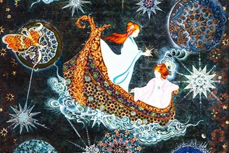 Cezayir Uluslararası Minyat&uuml;r ve S&uuml;sleme Sanatları K&uuml;lt&uuml;r Festivali başladı