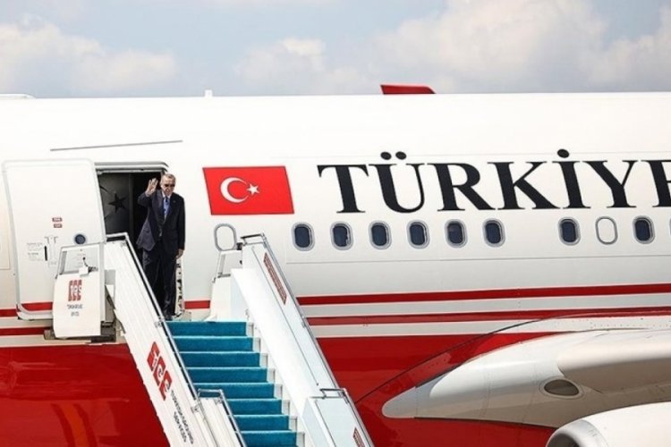 Cumhurbaşkanı Erdoğan, Katar'a gidiyor