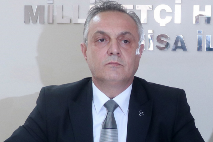 MHP'li Murat &Ouml;ner kalp krizi sonucu hayatını kaybetti