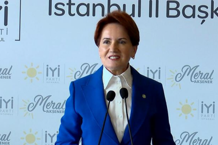 Meral Akşener: Ordumuza başarılar diliyorum, askerlerimizin ayağına taş değmesin