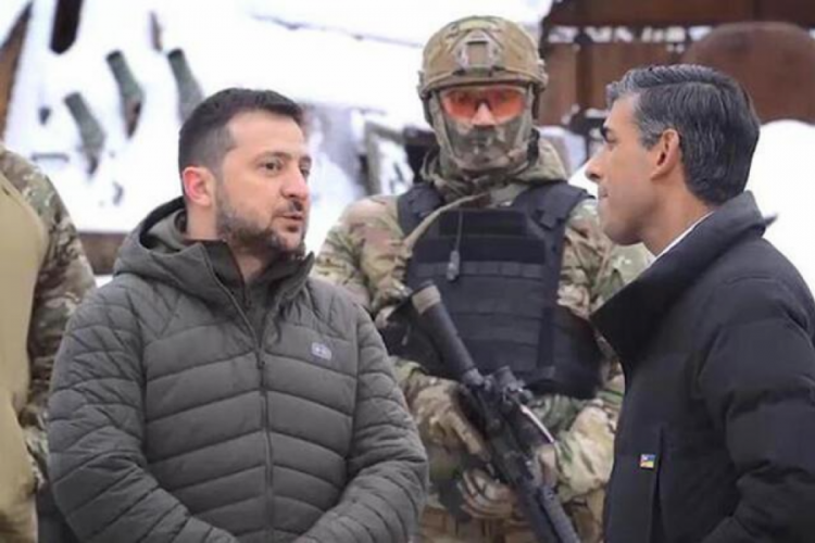 İngiltere'den Ukrayna'ya hava savunma yardımı