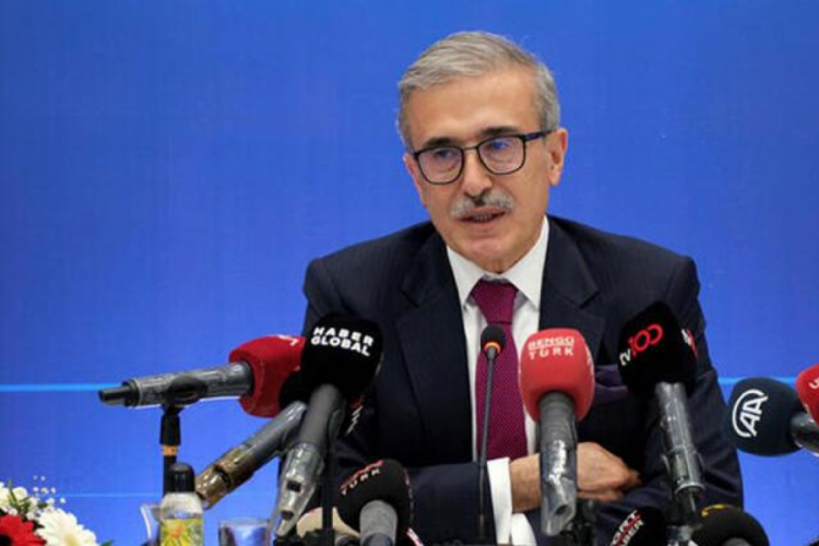 Savunma Sanayii Başkanı Demir: Ordumuz, b&ouml;lgenin oyun kurucu g&uuml;c&uuml; olduğunu bir kez daha g&ouml;stermiştir