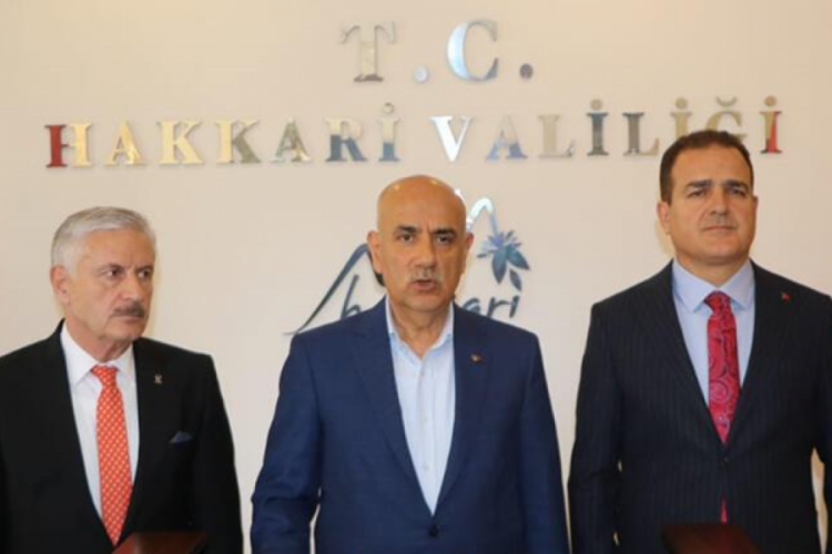 Bakan Kirişci: İyi ki dezenformasyon yasası &ccedil;ıkarmışız