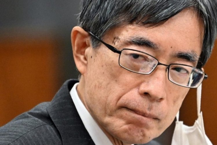 Japonya İ&ccedil;işleri Bakanı Minoru Terada da istifa etti