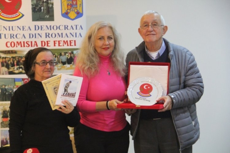 Romanya'da yaşayan T&uuml;rk Kadınlar Bursa'yı gezdi