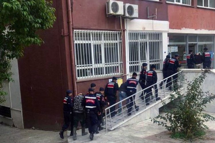 Muğla'da PKK/KCK/YPG'ye operasyon: 6 g&ouml;zaltı
