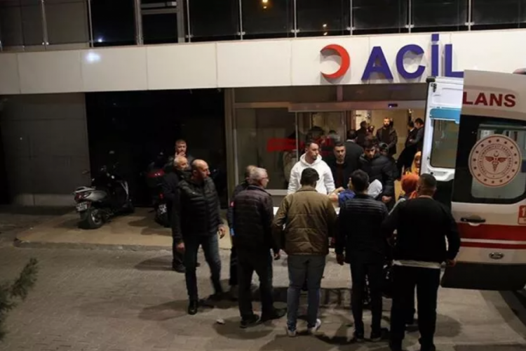 Tokat'ta skandalın yaşandığı hastanedeki hastalar başka hastanelere sevk edildi