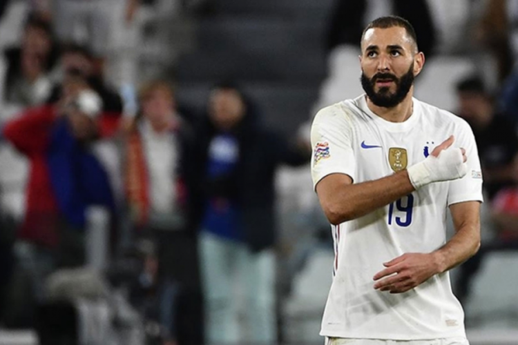 Fransa, sakatlanan Benzema'dan sonra flaş karar