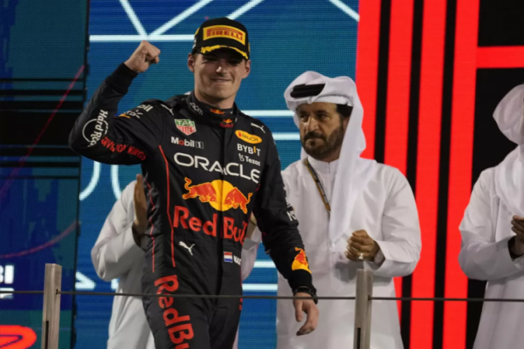 Abu Dabi Grand Prix'sini Verstappen kazandı