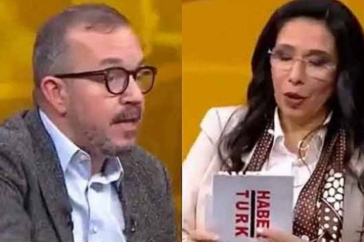Canlı yayında şaşırtan s&ouml;zler: İstanbul'da asgari &uuml;cretle &ccedil;alışan yok