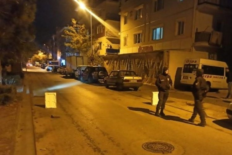 Ankara'da oyun salonuna pompalı t&uuml;fekle saldırı