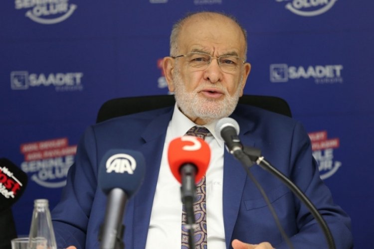 Karamollaoğlu adayın ne zaman belli olacağını a&ccedil;ıkladı