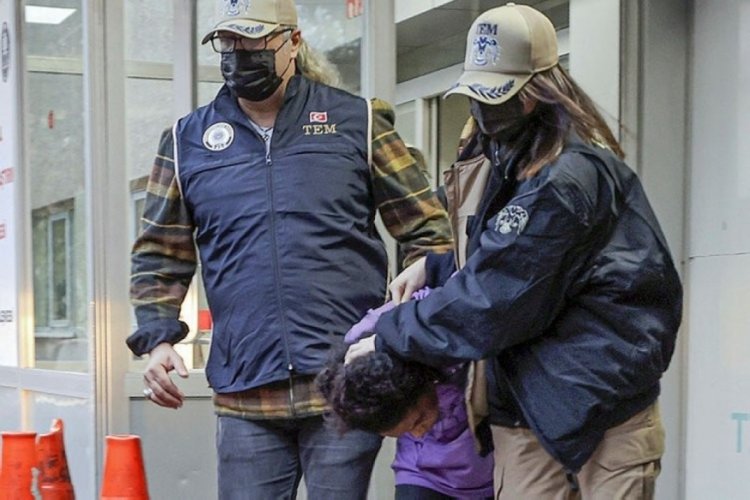 Ter&ouml;ristin ifadesinde dikkat &ccedil;eken ayrıntılar: Cesaret hapı verdiler