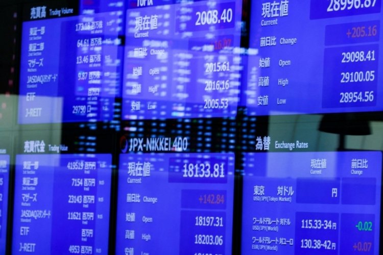 K&uuml;resel piyasalar haftaya negatif başladı
