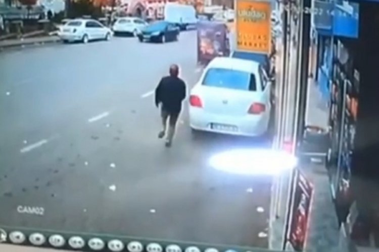 Bursa'da lodos hayatı fel&ccedil; etti