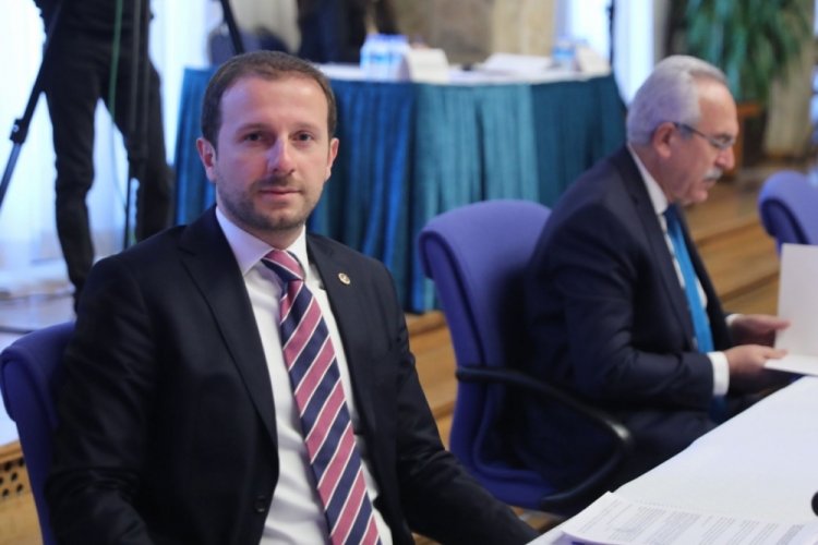 AK Parti Bursa Milletvekili Kılı&ccedil;: T&uuml;rkiye, turizmin parlayan yıldızı
