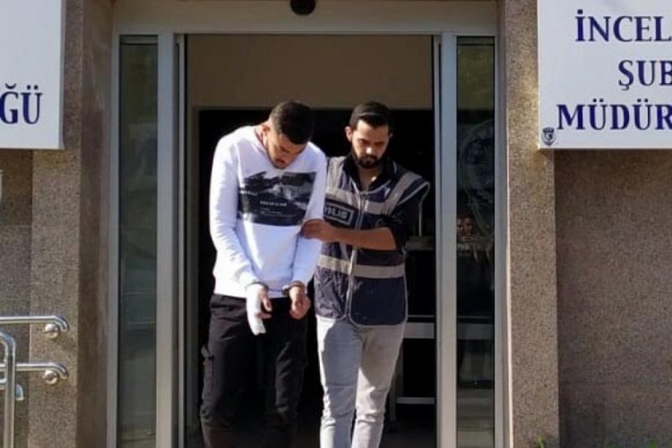 İzmir'de &uuml;vey ağabeyini &ouml;ld&uuml;ren sanığın cezası d&uuml;şt&uuml;