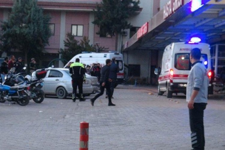 Sınır hattında g&uuml;venlik &uuml;st seviyeye &ccedil;ıkarıldı