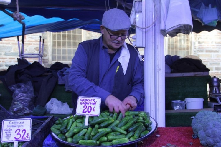 Pazar fiyatlarında d&uuml;ş&uuml;ş var mı? Bursa'da pazar fiyatlarında son durum
