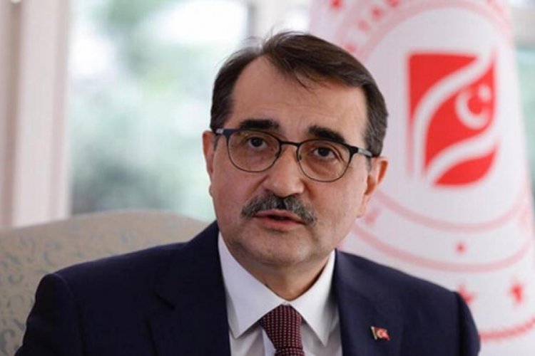 Bakan D&ouml;nmez: 2 yeraltı doğalgaz depolama tesisine sahibiz