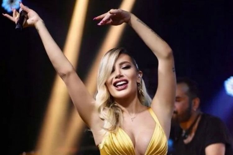 İrem Derici'den &ouml;zel hayatıyla ilgili itiraf!