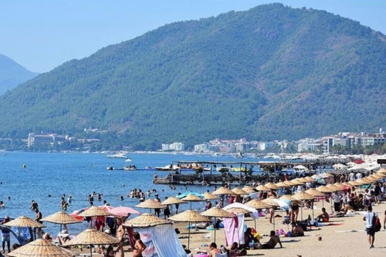 Yabancı turistte ekim ayında y&uuml;zde 38 artış!
