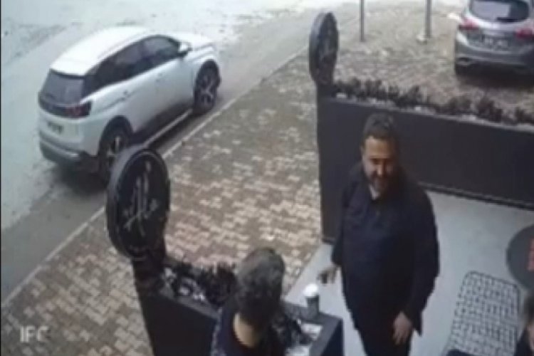 Kocaeli'de kendi kazalarını kaydettiler