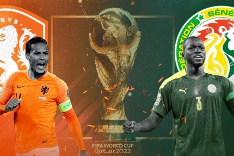 Senegal Hollanda ma&ccedil;ı saat ka&ccedil;ta? Senegal Hollanda ma&ccedil;ı hangi kanalda?