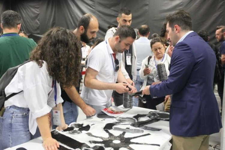 Bursa'da KOBİ'lere yeşil d&ouml;n&uuml;ş&uuml;m i&ccedil;in &ouml;rnek destek