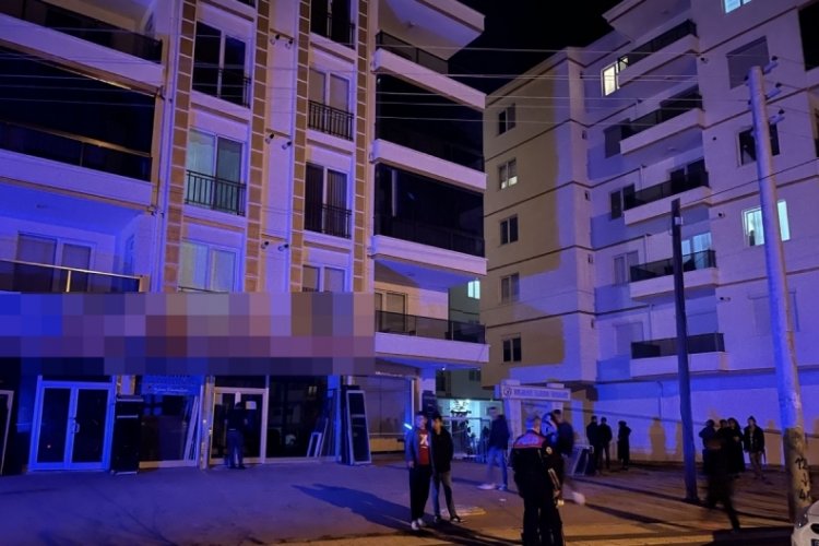 Aksaray'da ev sahibi kiracı kavgasında 1 kişi tutuklandı