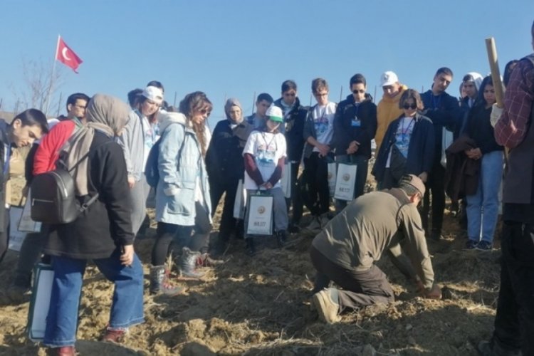Kutuplardan İznik G&ouml;l&uuml;ne iklim krizi ger&ccedil;eği