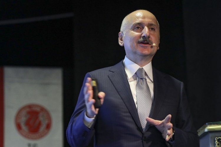 Bakan Karaismailoğlu: Ankara-Sivas seyahat s&uuml;resi 12 saatten 2 saate inecek