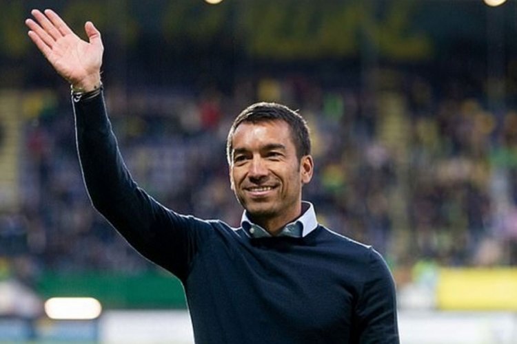 Rangers'ta Giovanni van Bronckhorst d&ouml;nemi sona erdi