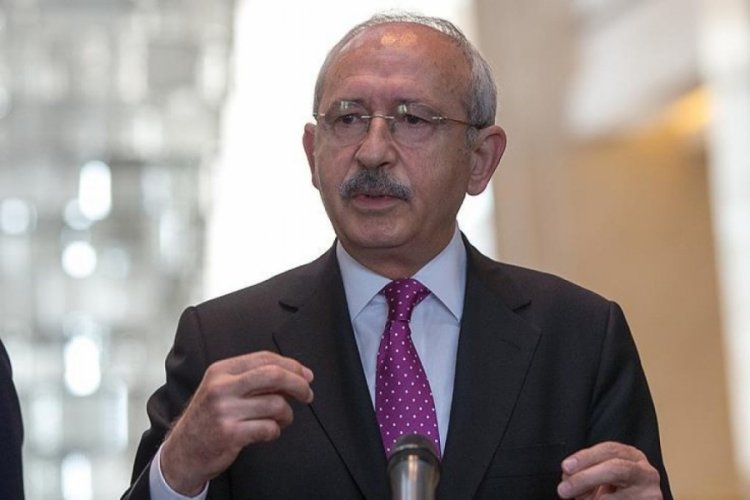 Kemal Kılı&ccedil;daroğlu, Gaziantep'teki saldırıya ilişkin başsağlığı mesajı yayınladı