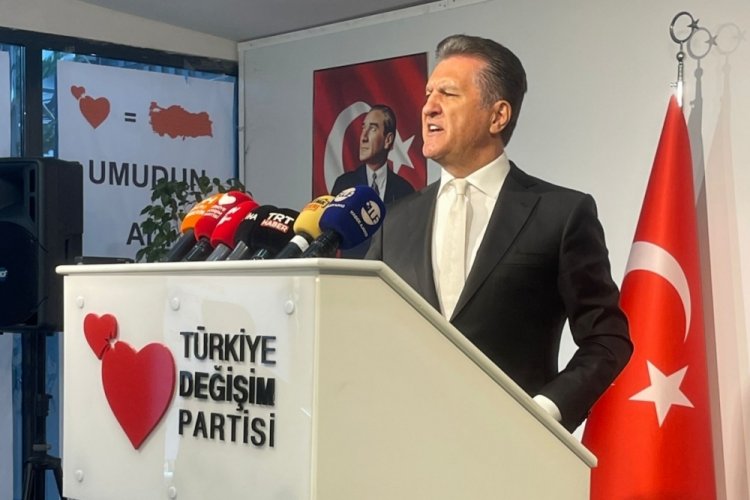 TDP lideri Sarıg&uuml;l: TBMM sadece bir binadan ibaret