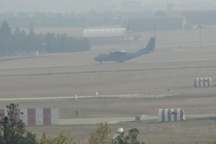 Diyarbakır'dan F-16'lar havalandı