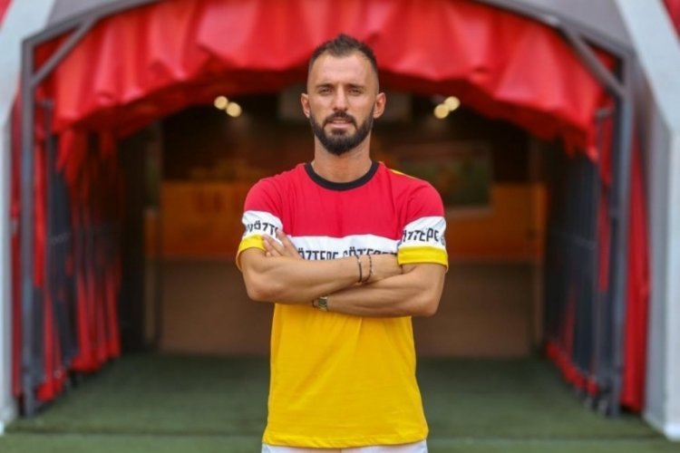 G&ouml;ztepe'de, Emre &Ccedil;olak ile yollar ayrıldı