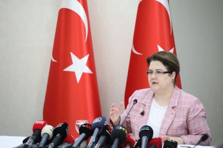 Bakan Derya Yanık: Kadın cinayetlerinde yaklaşık y&uuml;zde 7 azalış var