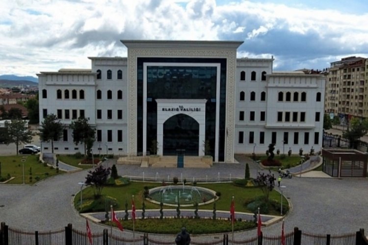 Elazığ'da toplantı ve y&uuml;r&uuml;y&uuml;şler 15 g&uuml;n s&uuml;reyle yasaklandı