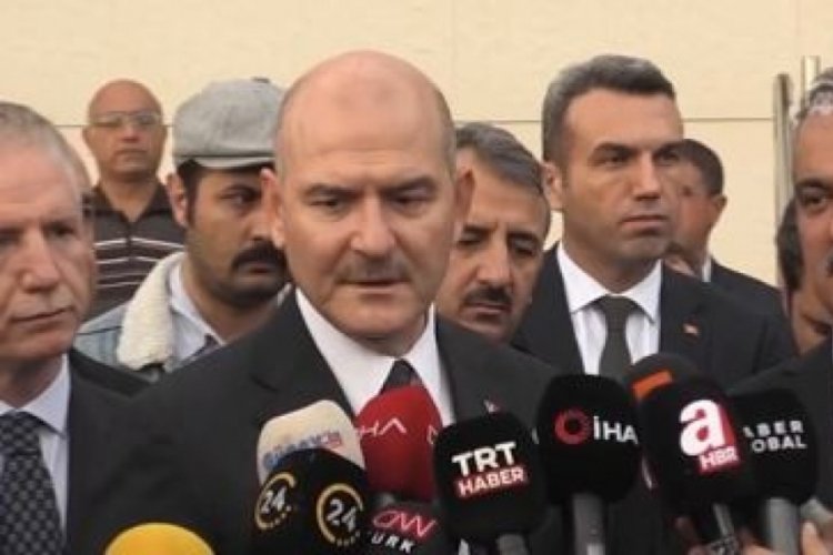 Bakan &Ouml;zer: Bu hafta Karkamış'ta t&uuml;m okulları tatil edeceğiz