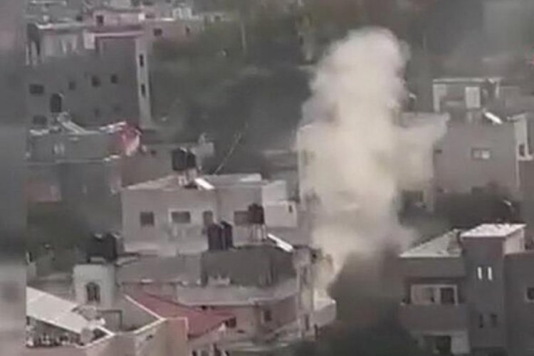 İsrail askerlerinin saldırısında 18 yaşındaki Filistinli yaşamını yitirdi